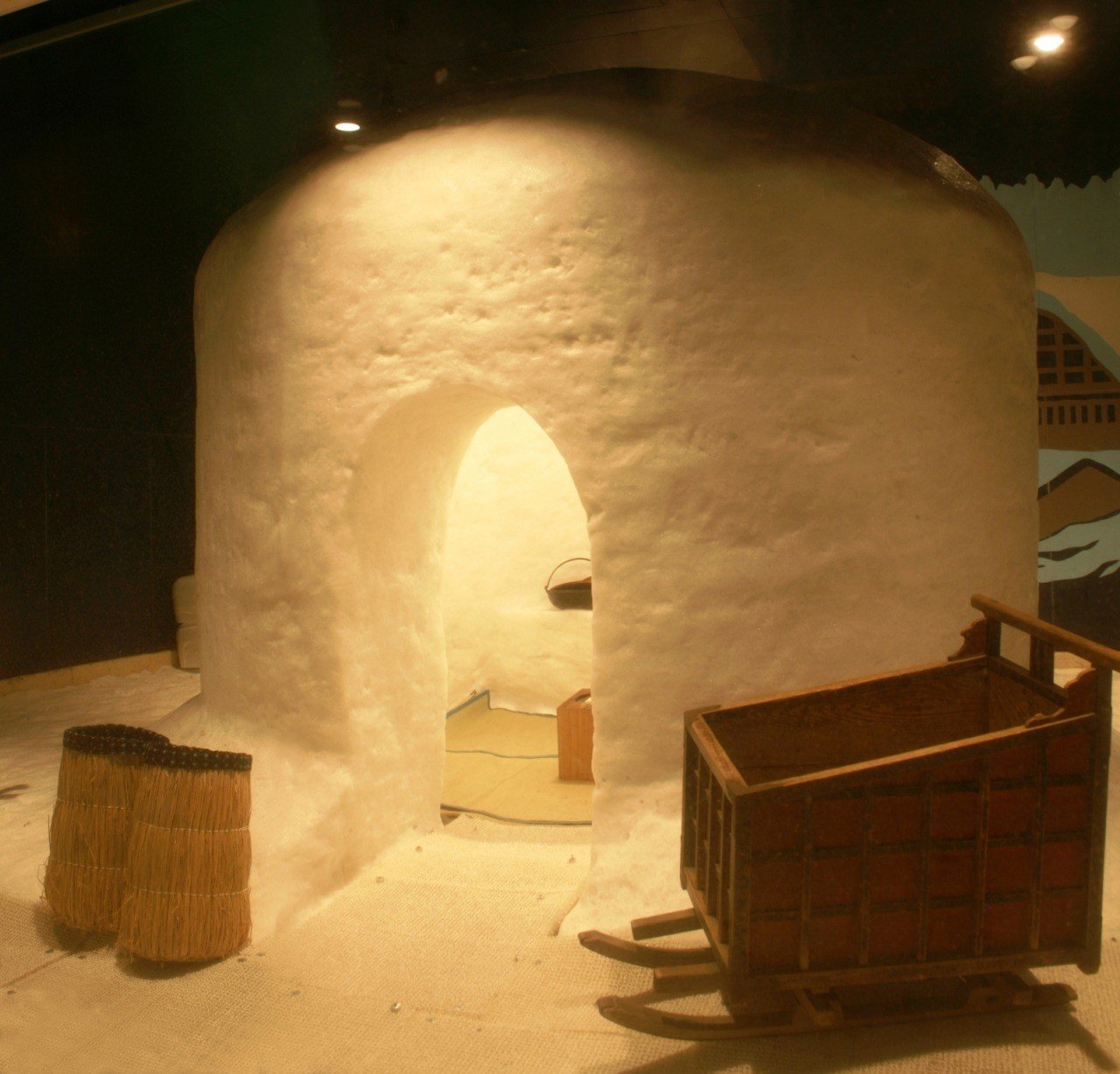 ❄️ 요코테시 교류센터 가마쿠라관 (요코테시 후레아이센터 가마쿠라칸) 이미지 6